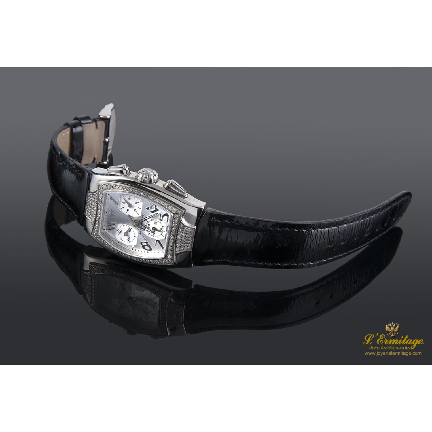 Techno diamond crono quarz   