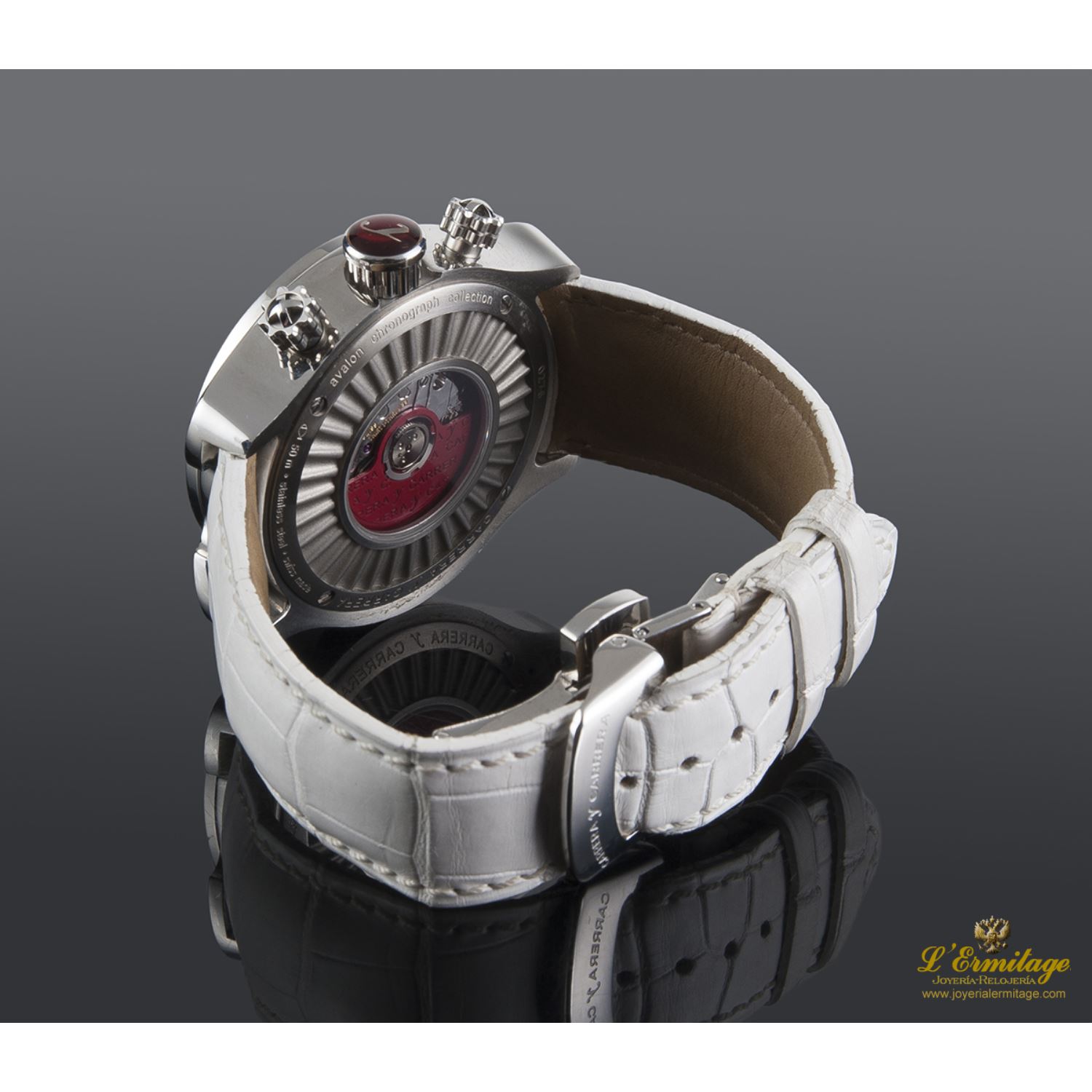 Carrera avalon diamond crono   