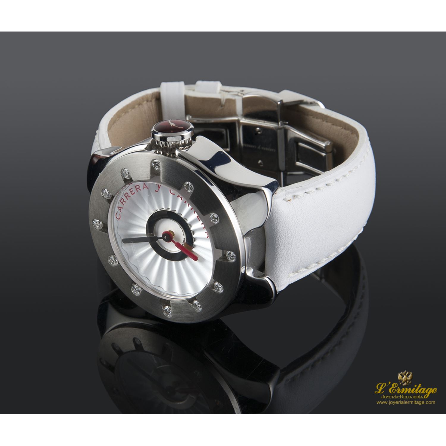 Carrera avalon diamond quarz   