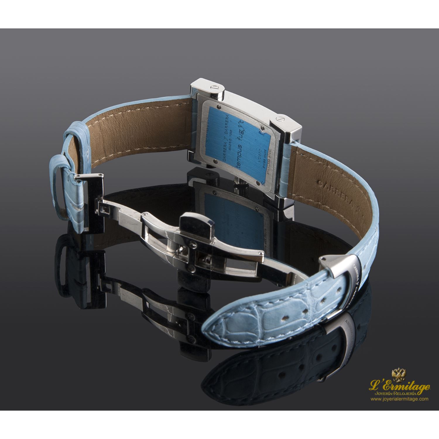 Tempus fugyt diamond quarz    