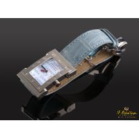 Tempus fugyt diamond quarz    