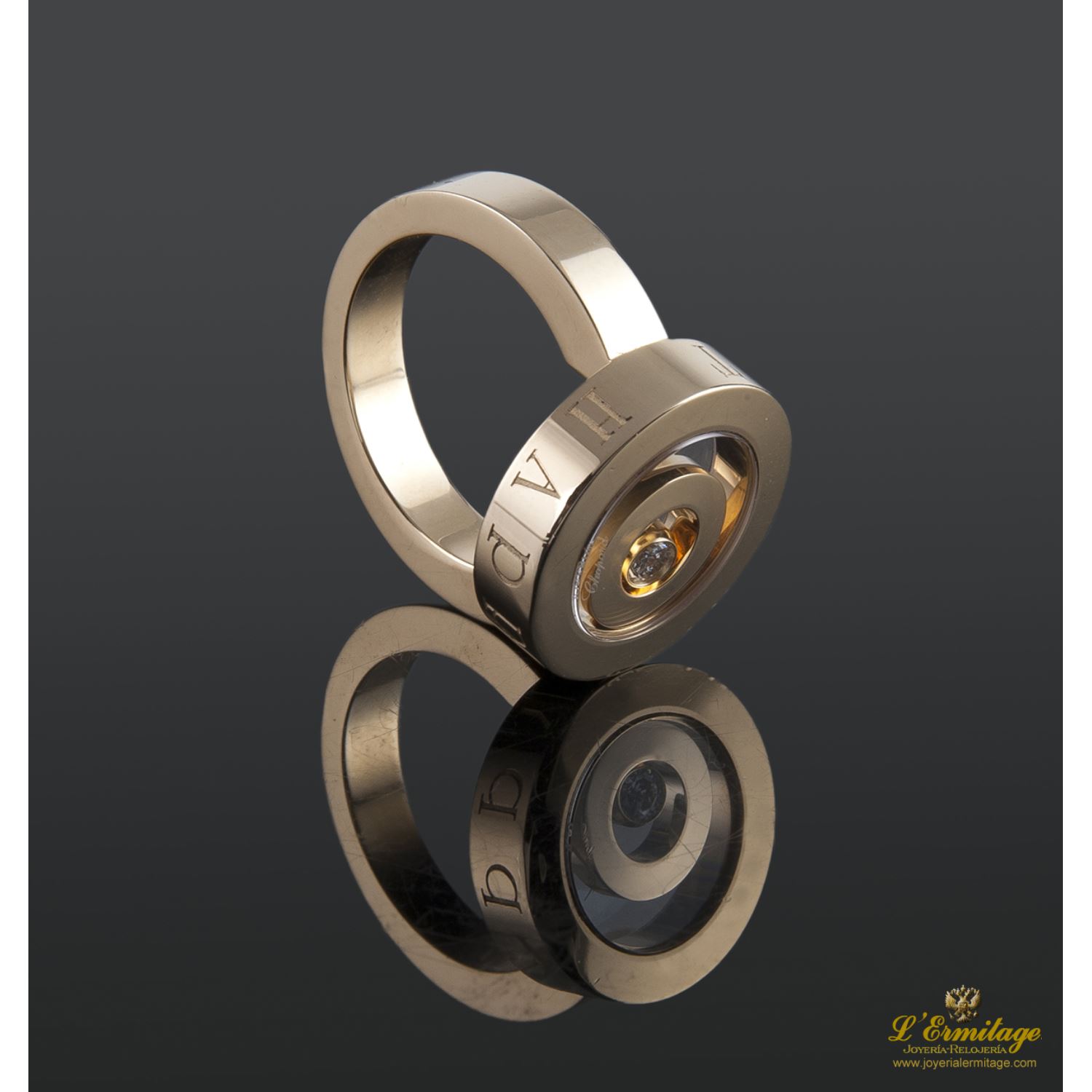 Sortija happy spirit  nº13