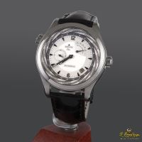 Grande class elite traveller multicity acero automatico caballero 