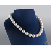 COLLARES<BR>COLLAR PERLAS AUSTRALIANAS. 45 MM LARG...
