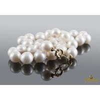 Collar perlas australianas. 45 Mm largo.