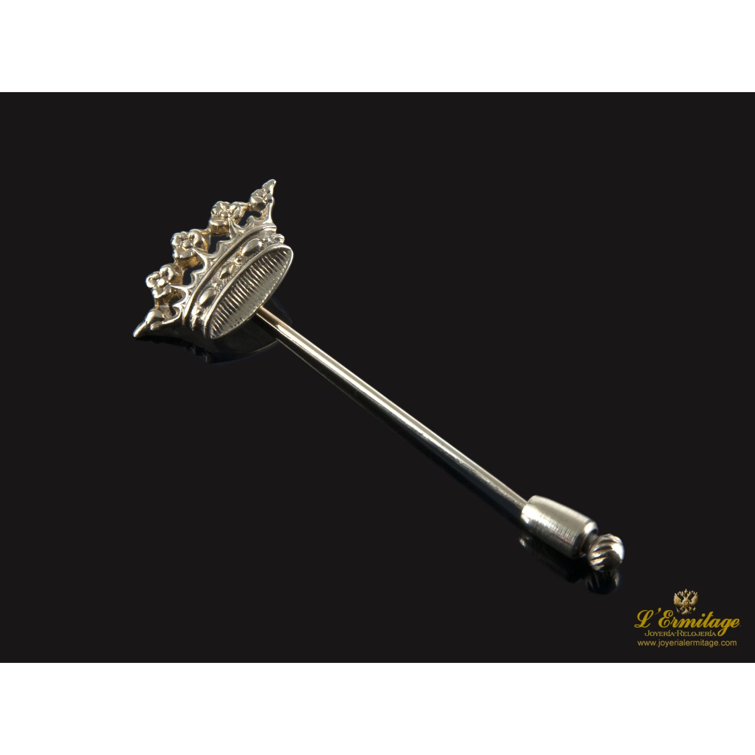 Alfiler oro amarillo