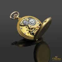 Reloj nevada de bolsillo  