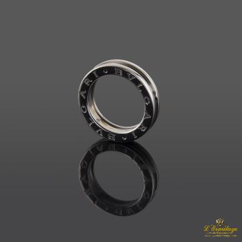 ANILLOS / SORTIJAS<BR>ALIANZA B-ZERO. TALLA 49 · ref.: (AOM)