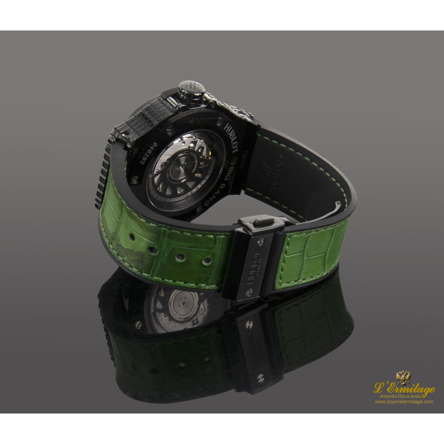 Big bang tutti frutti caviar 