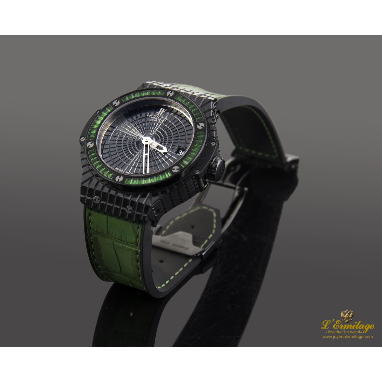 Big bang tutti frutti caviar 