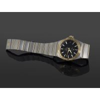 Constellation co-axial acero y oro automático caballero 38mm 