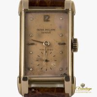 Gondolo oro amarillo cuerda manual by freccero