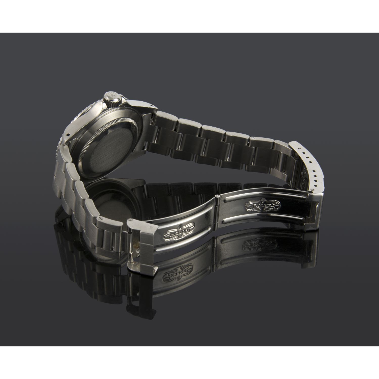 Submariner no date acero 40mm. 