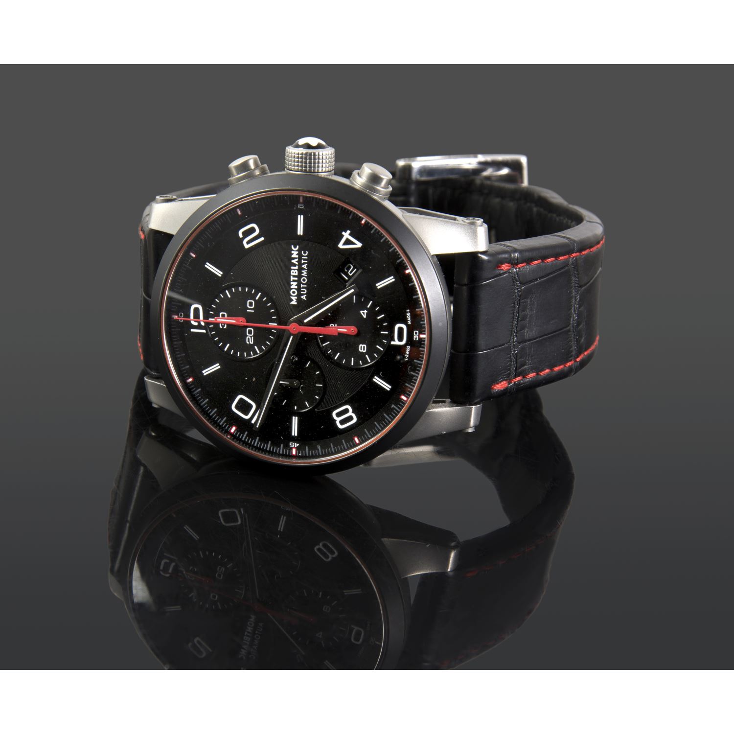 Timewalker urban speed chronograph automático 43mm 
