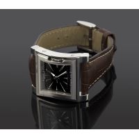 Nº 1 acero automático señora 