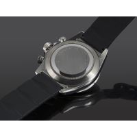 Prince date chronograph acero automático 40mm 