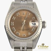 Datejust acero señora 26mm. 