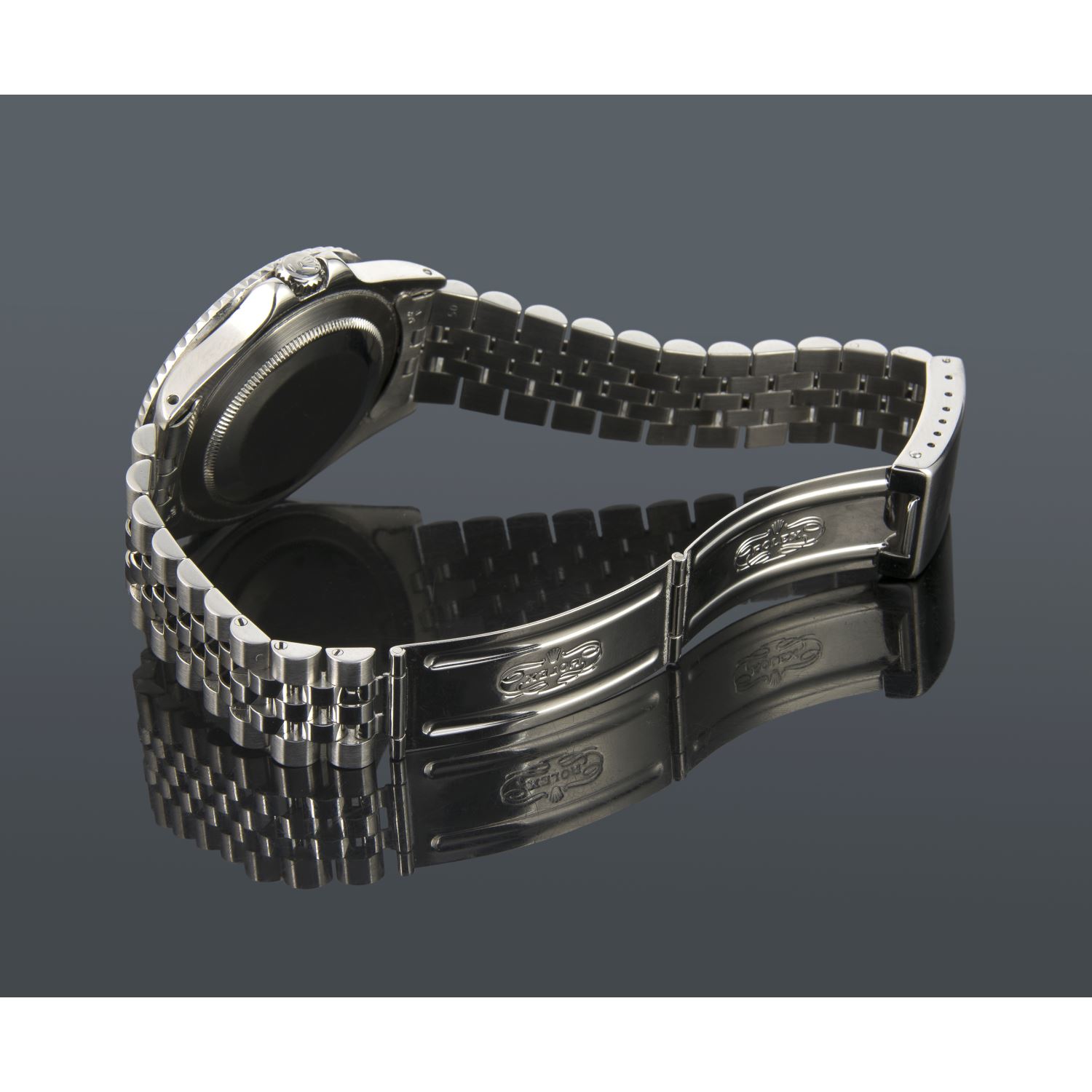 Gmt-master acero jubile 