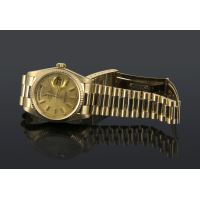 Day-date president oro amarillo caballero 36mm. 