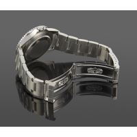 Gmt-master ii acero pepsi.  