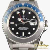 Gmt-master acero.  