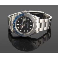 Gmt-master acero.  
