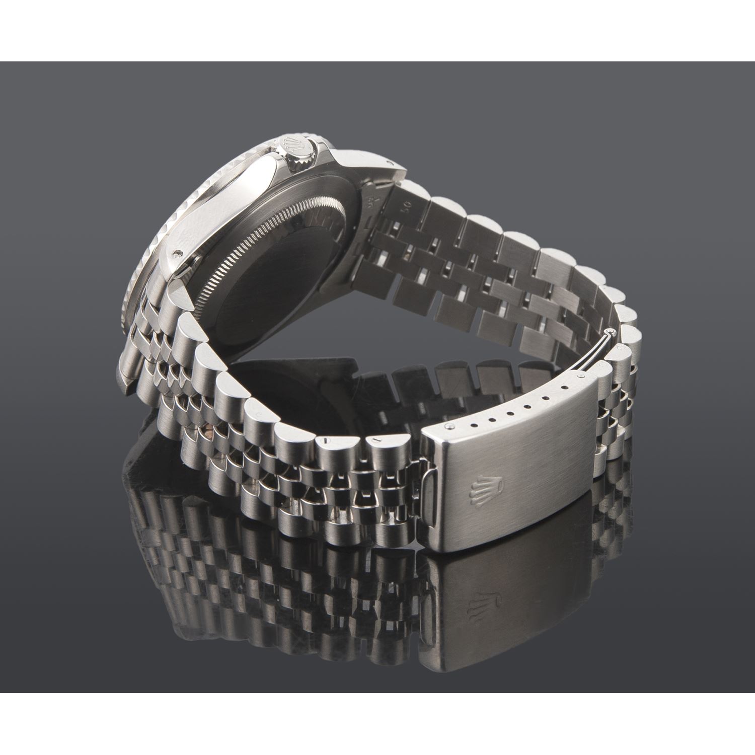 Gmt-master acero jubille.   