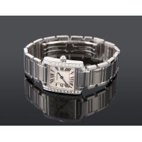 Tank francaise oro blanco brillantes señora.   