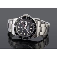 Gmt-master acero plexiglass.   