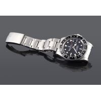 Gmt-master acero plexiglass.   