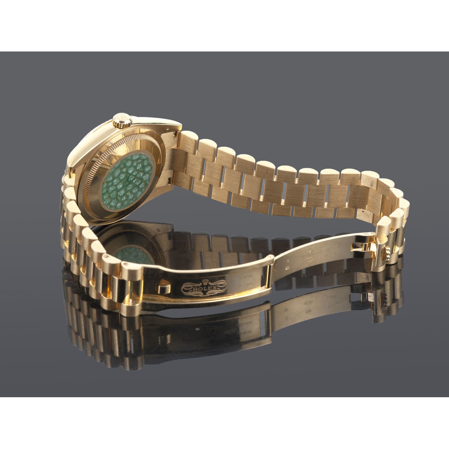 Day-date president oro amarillo 36mm.    