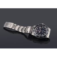 Gmt-master acero oyster.   