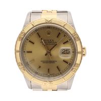 Datejust turn-o graph acero y oro jubille.   