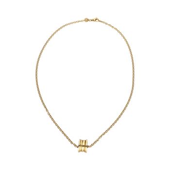 COLLARES<BR>COLLAR BULGARI CON COLGANTE B-ZERO 1 E... · ref.: (NMXM)