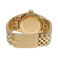 Datejust oro amarillo jubille 36mm.   