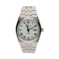 ROLEX<BR>OYSTERQUARTZ DATEJUST ACERO.
