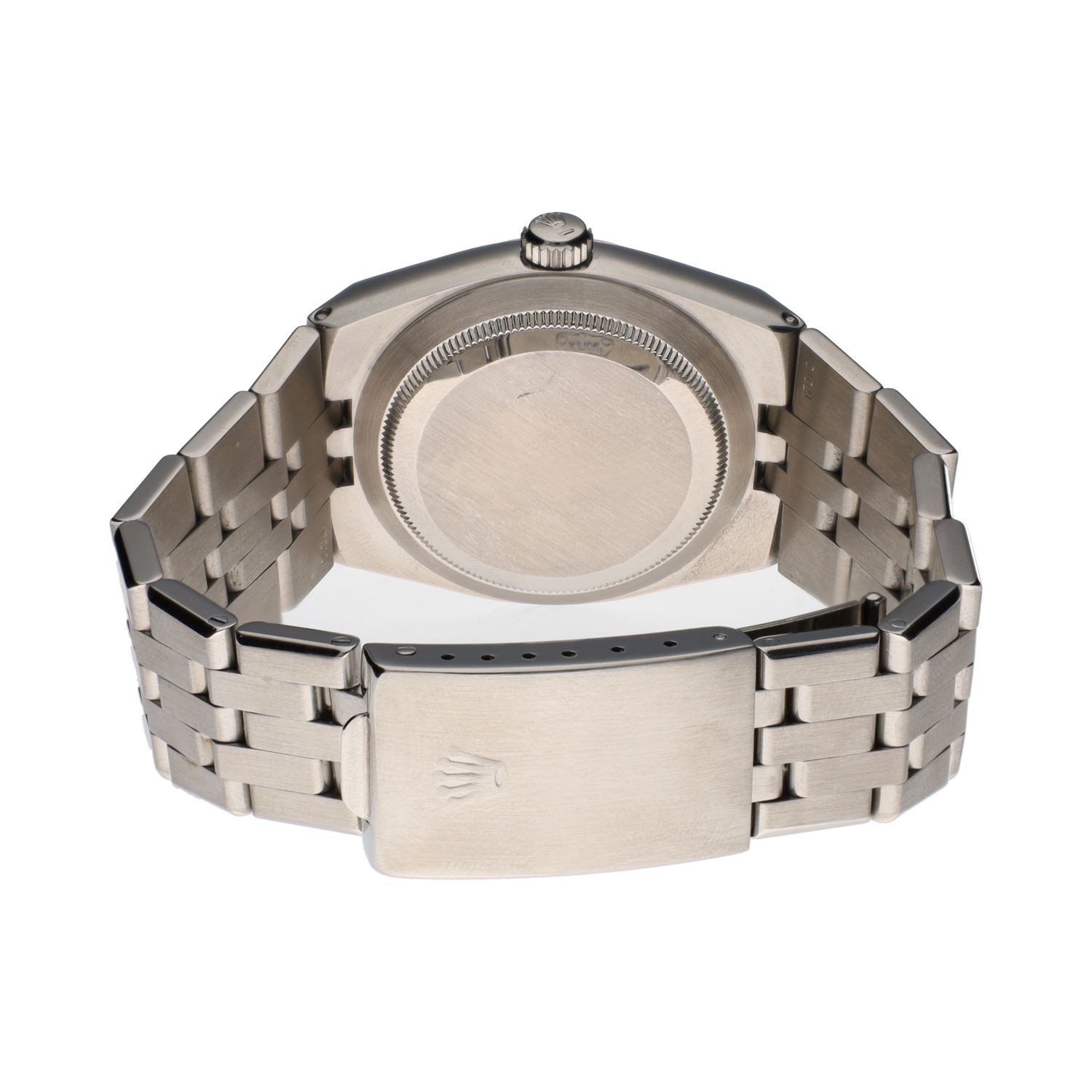 Oysterquartz datejust acero.   