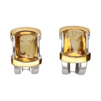 PENDIENTES<BR>PENDIENTES DAMIANI EN ORO AMARILLO Y O...