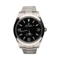 ROLEX<BR>EXPLORER I ACERO 39MM.