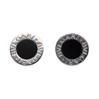 PENDIENTES<BR>PENDIENTES BULGARI BULGARI EN ORO BLAN...