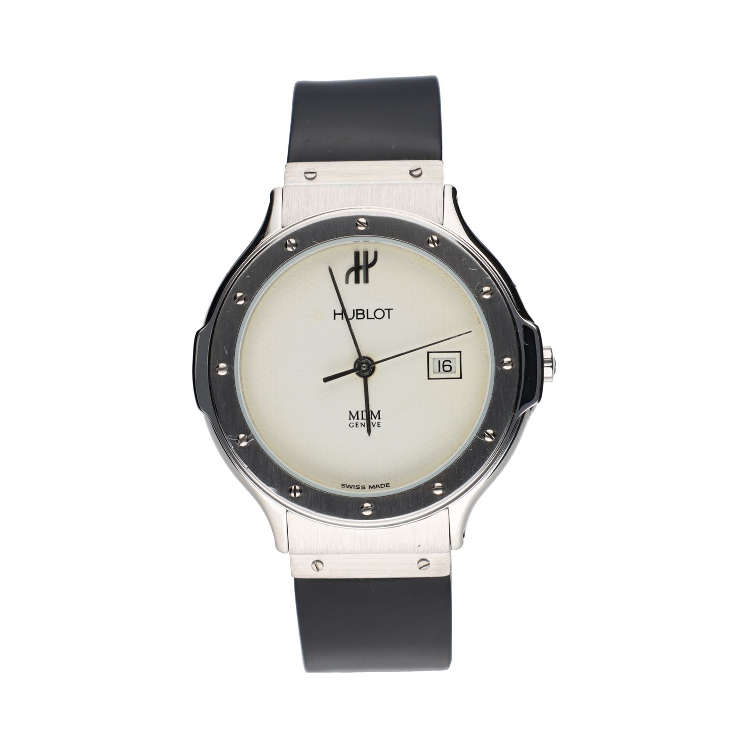 Classic cadete acero 32mm.   