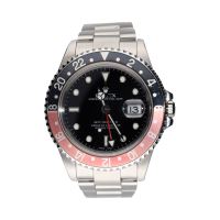 ROLEX<BR>GMT-MASTER II ACERO 40MM.