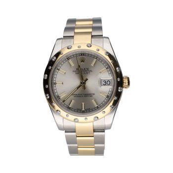 ROLEX<BR>DATEJUST CADETE 31MM ACERO Y ORO OYSTE... · ref.: 178343