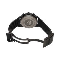 Transocean  black unitime pilot 46mm.   