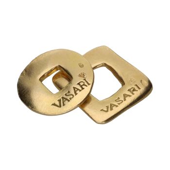 COLGANTES<BR>COLGANTES FIRMADOS POR VASARI EN ORO A... · ref.: (NAI)