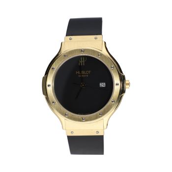 HUBLOT<BR>CLASSIC CADETE EN ORO AMARILLO 32MM.  ... · ref.: 140.10.3