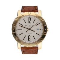 Bulgari oro amarillo automático 42mm.   