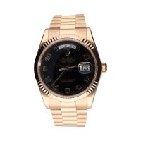 ROLEX<BR>DAY-DATE ORO ROSA 36MM.