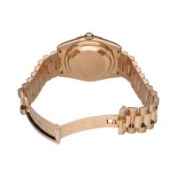 Day-date oro rosa 36mm.  