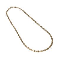 Collar de tiffany & co. En oro oro amarillo. Medida 40cm.